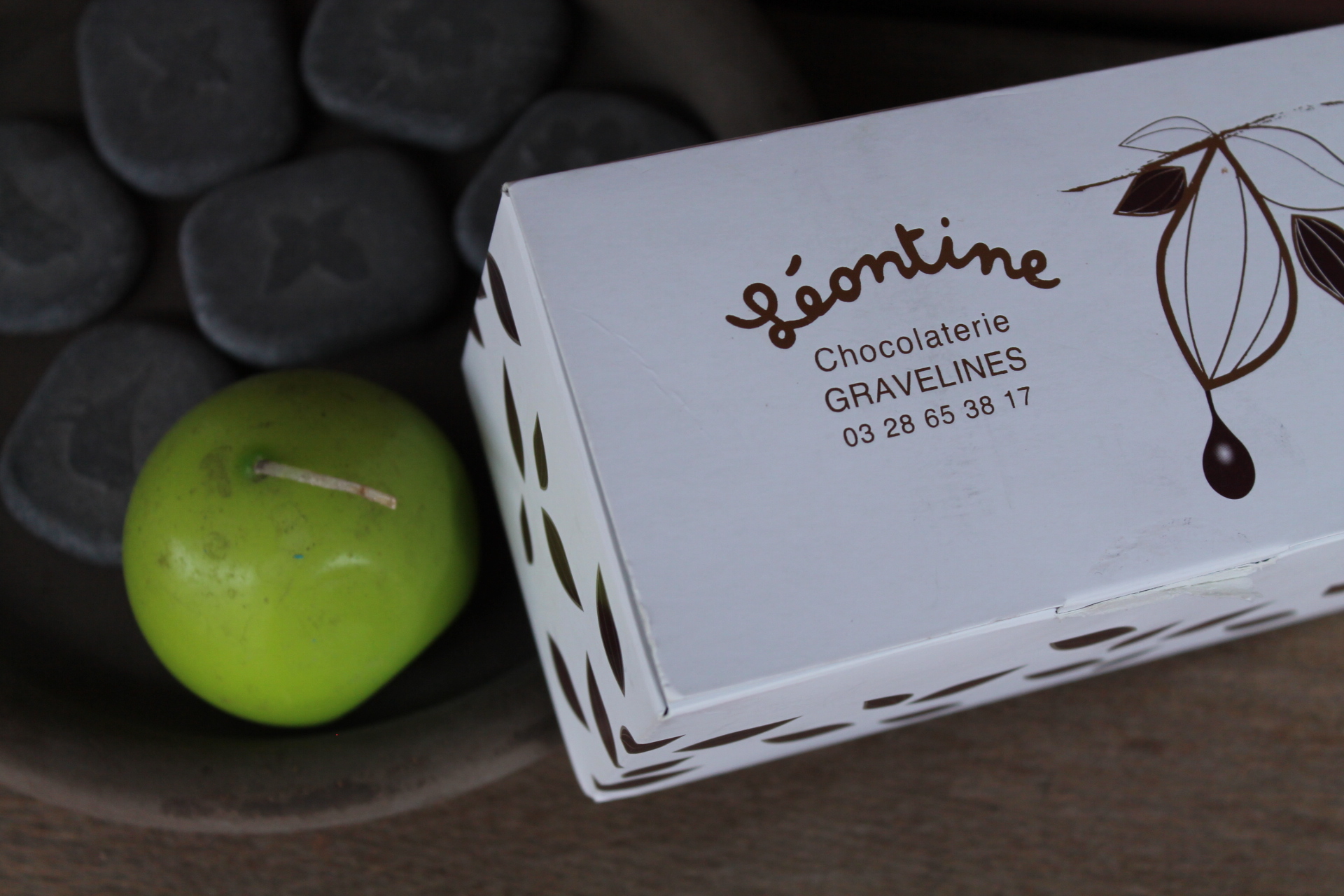 LEONTINE CONFISERIE - Ballotin 