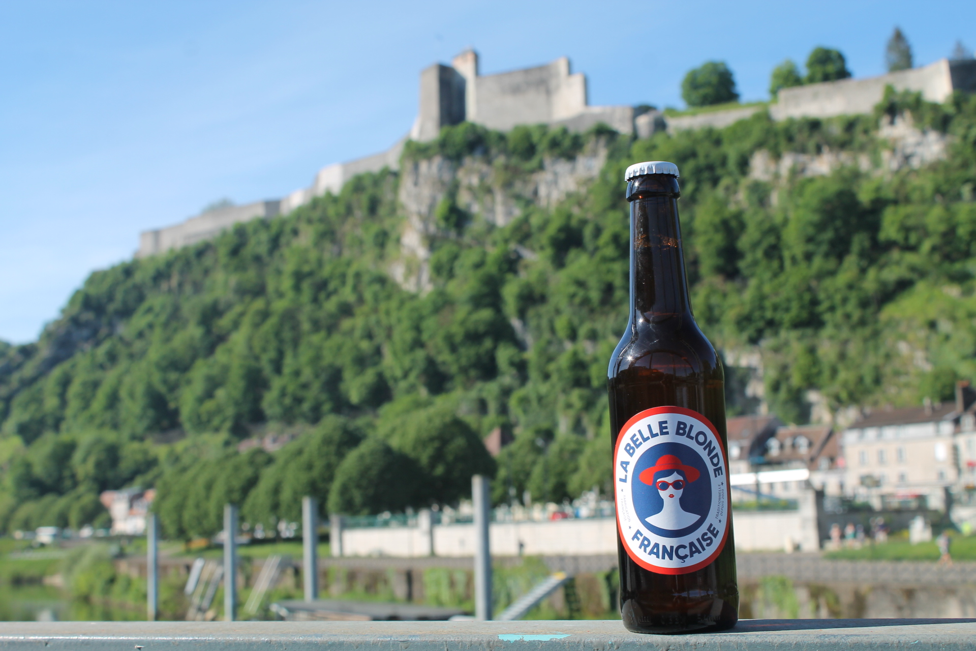 LA BELLE BLONDE FRANCAISE - Bière 