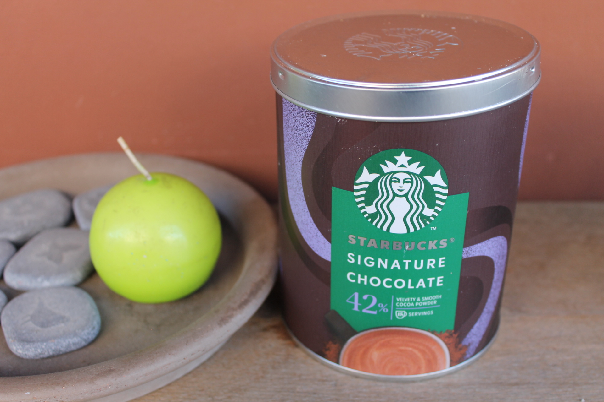 STARBUCKS - poudre de cacao Signature 42%