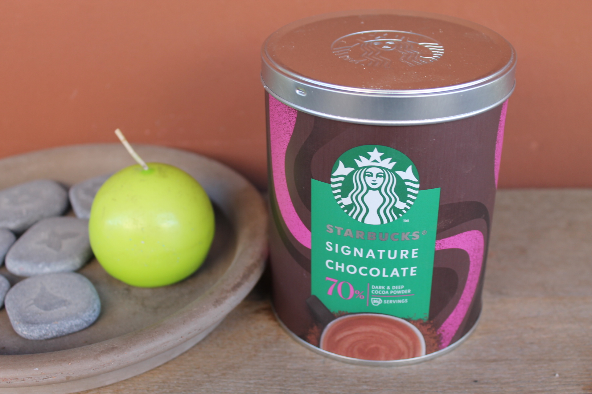 STARBUCKS - poudre de cacao Signature 70%