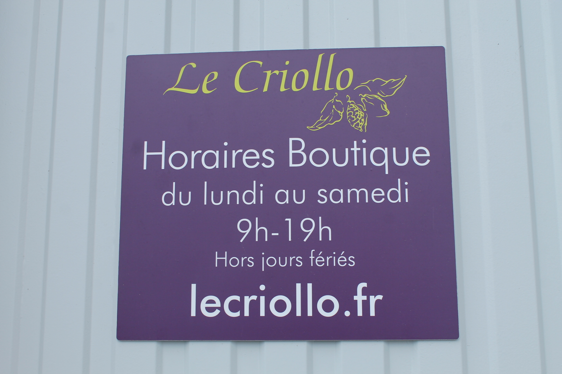 LE CRIOLLO 