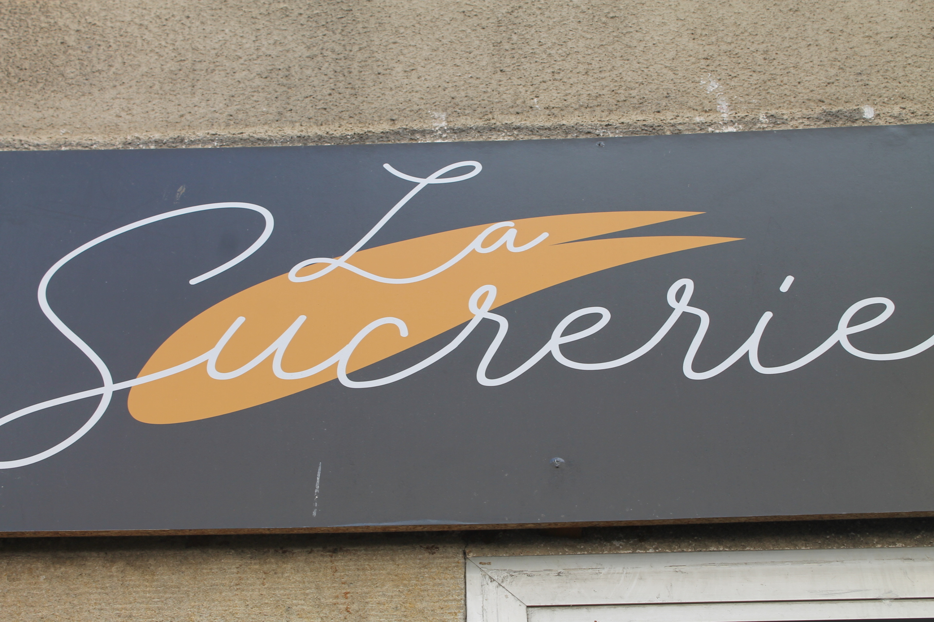 LA SUCRERIE 