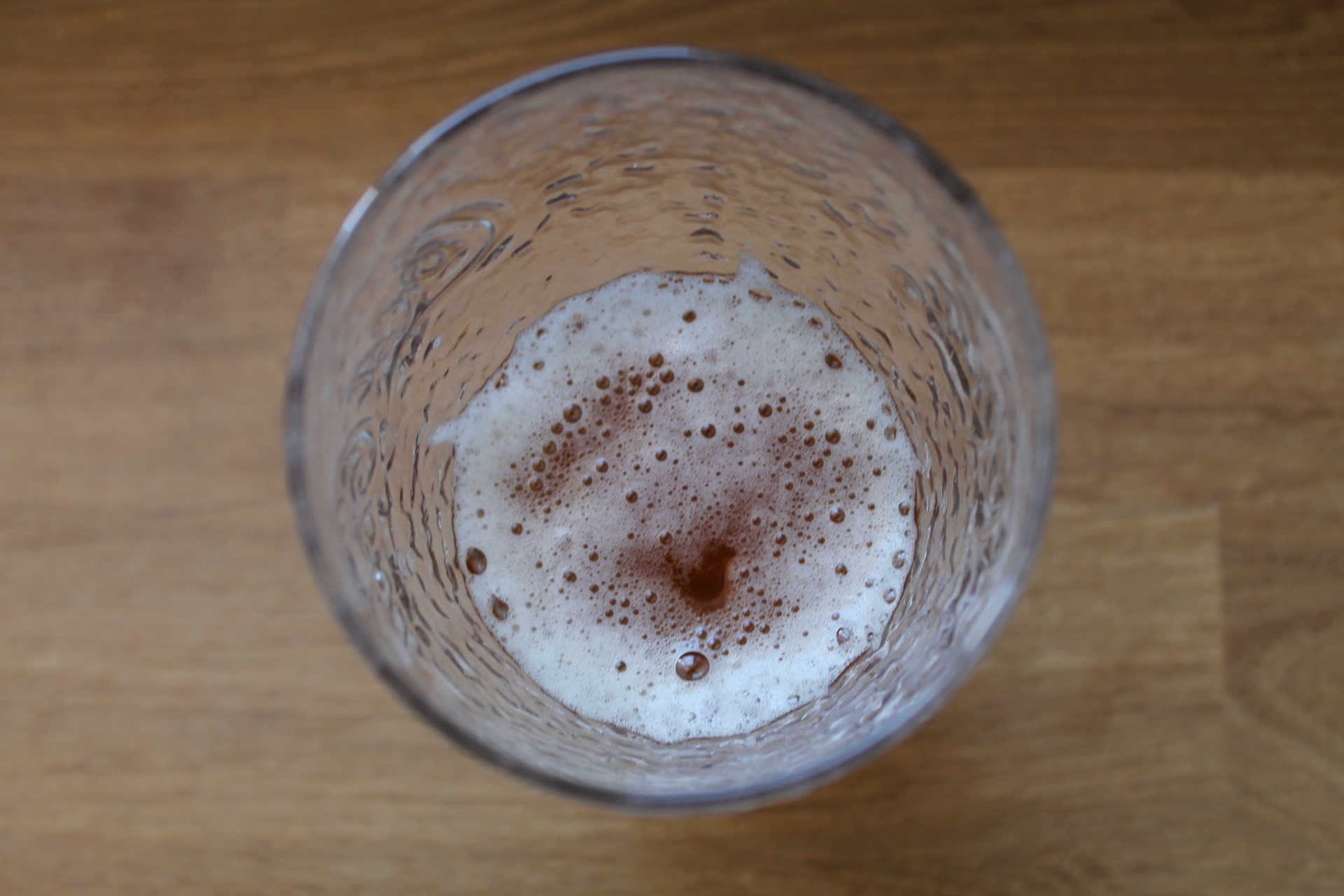 LA BELLE BLONDE FRANCAISE - Bière mousse
