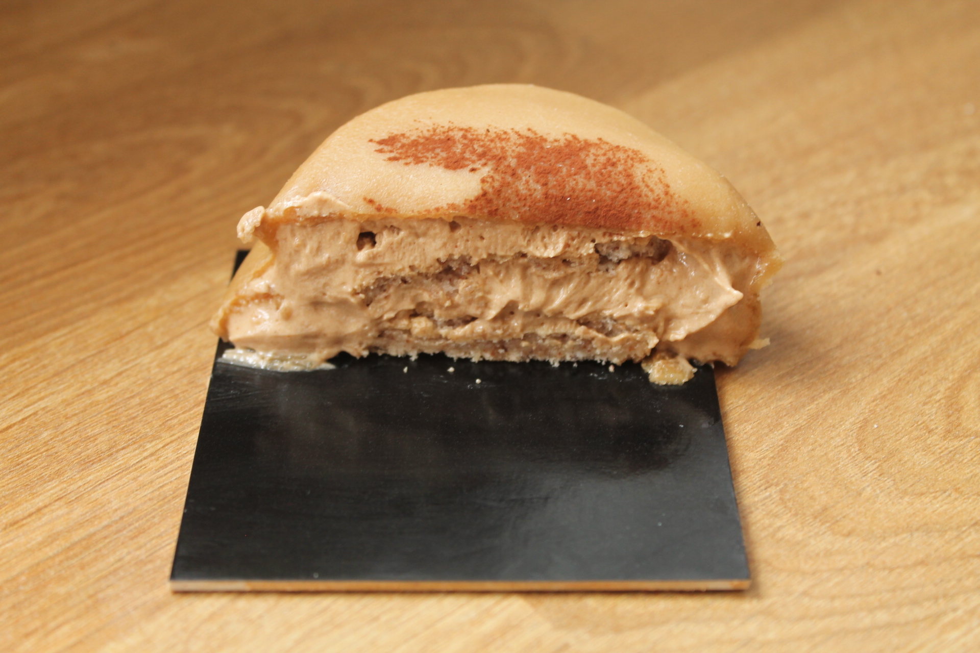 MAISON PELEN CHOCOLATERIE – Mini gâteau écureuil appareil
