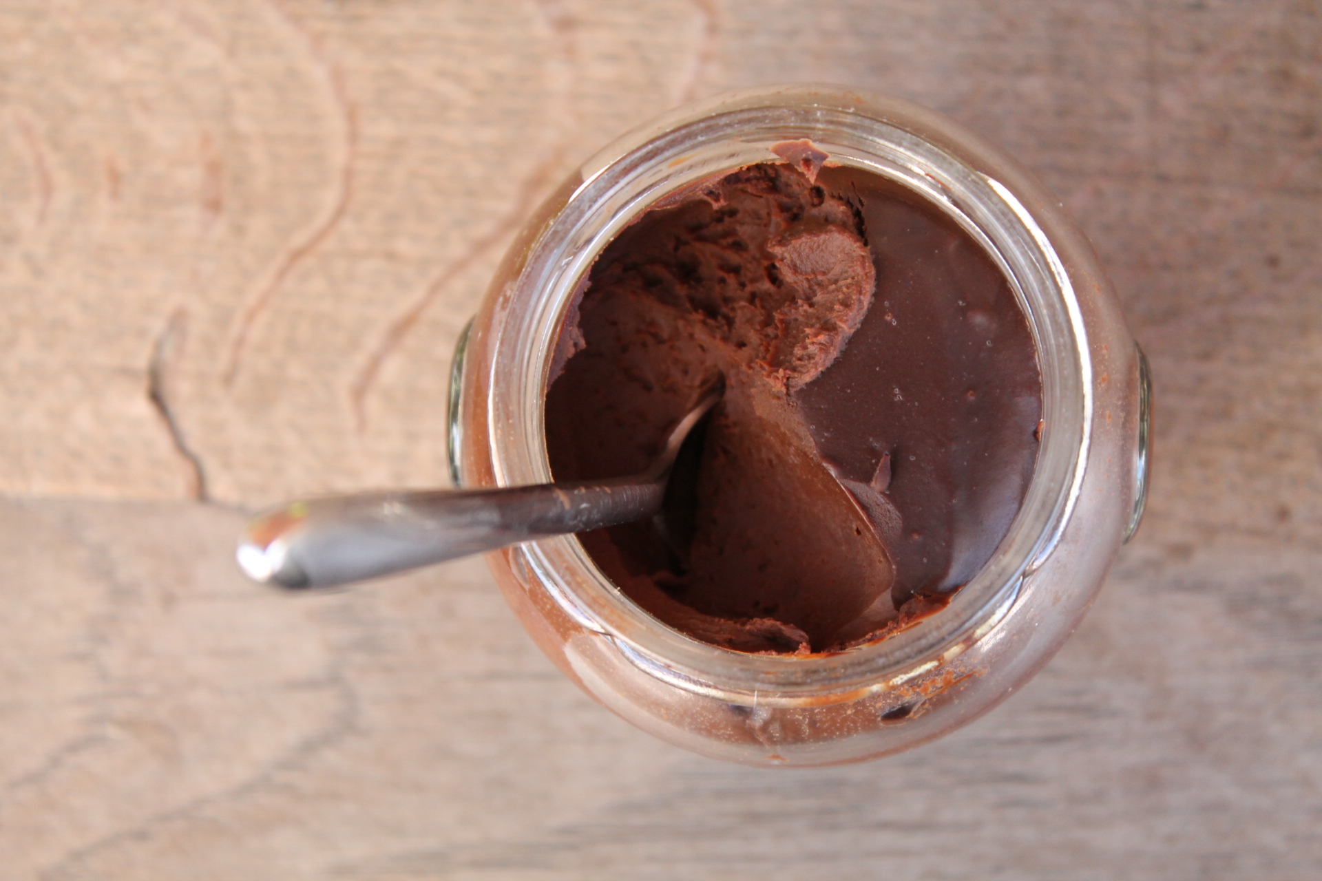 GOURMANDINE SANS GLUTEN - Pâte à tartiner chocolat noir