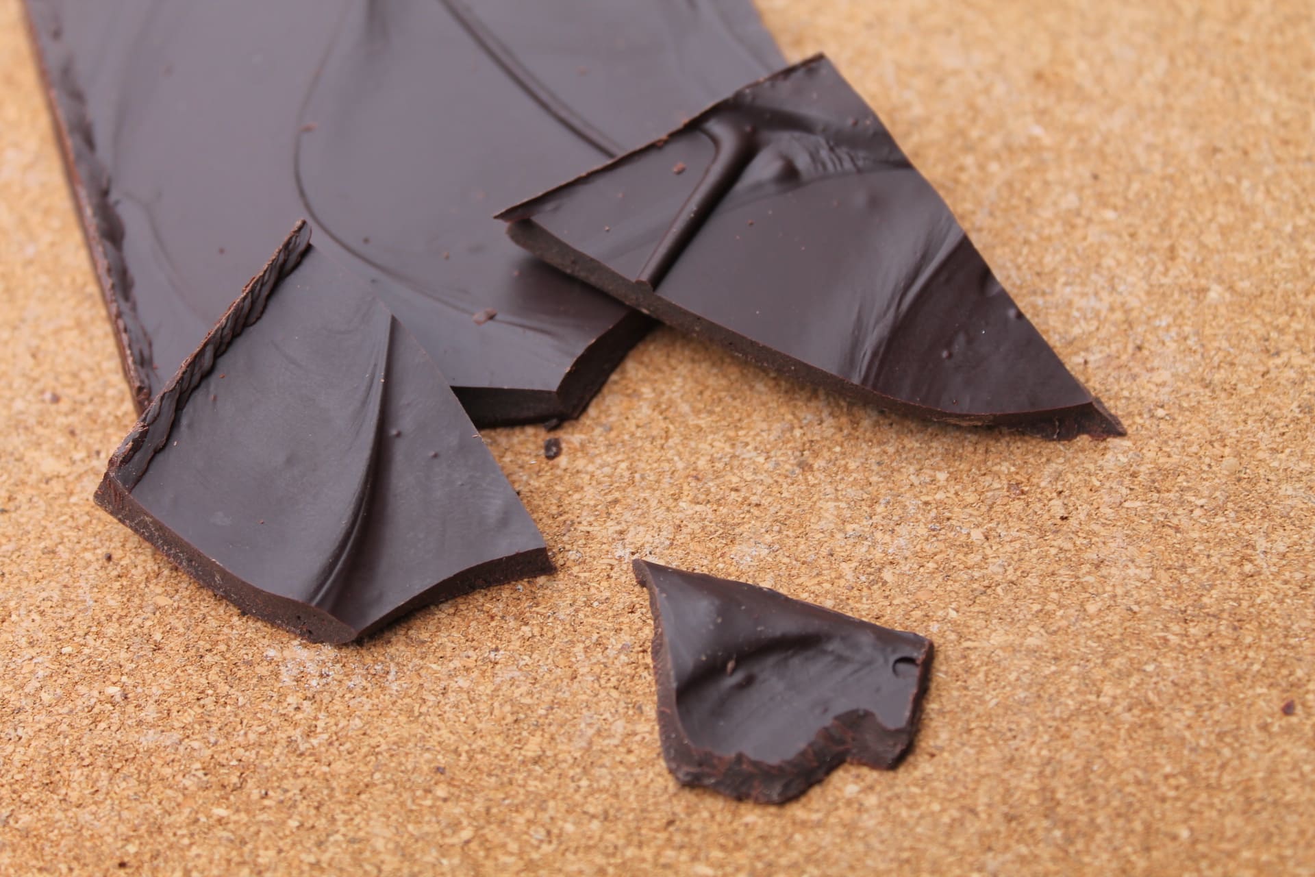 BOUGA CACAO – Equitablette Classique 100 % Nature morceaux 