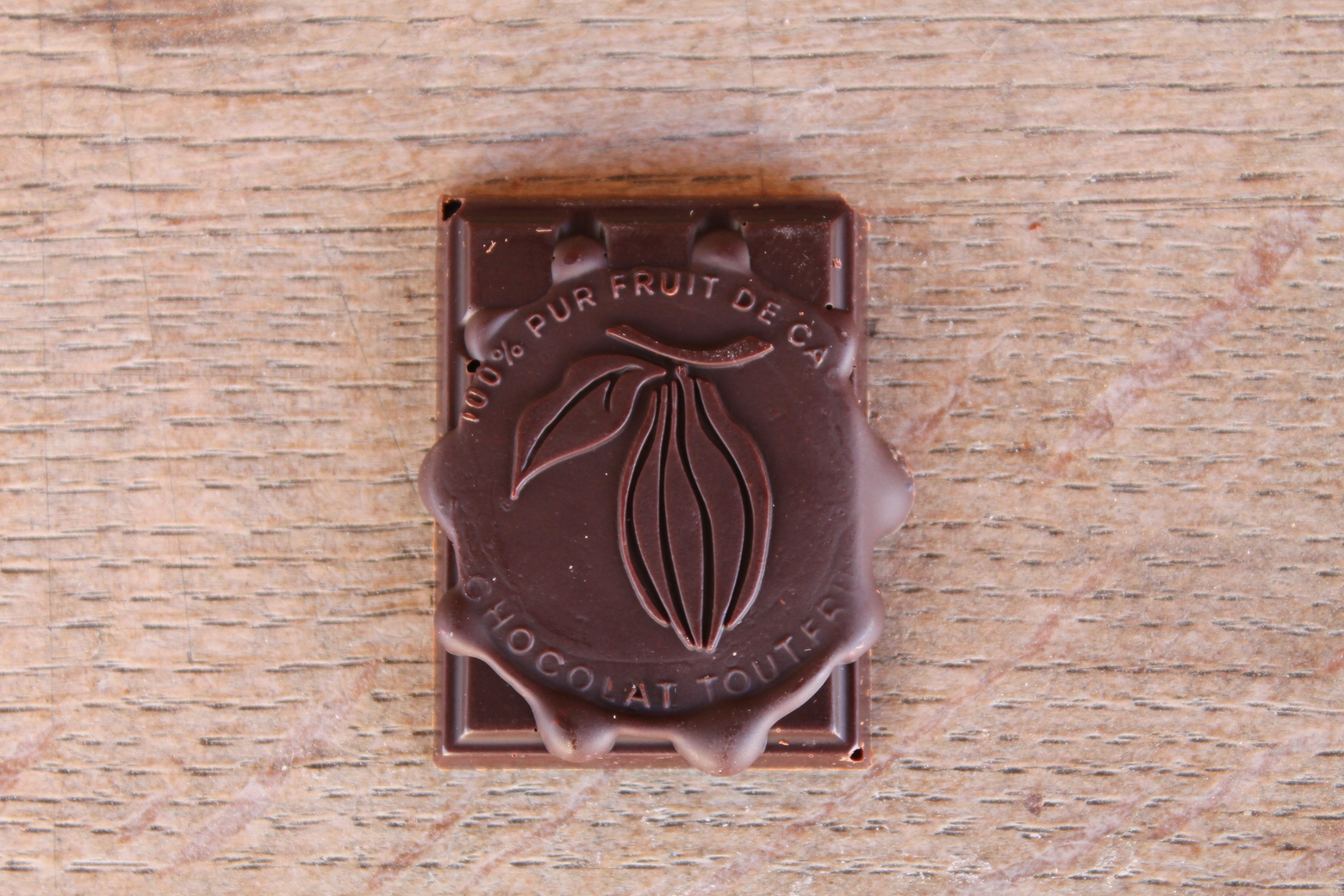 CACAO BARRY - Chocolat de couverture noir ToutFruit Evocao Cacao Barry : Evocao™