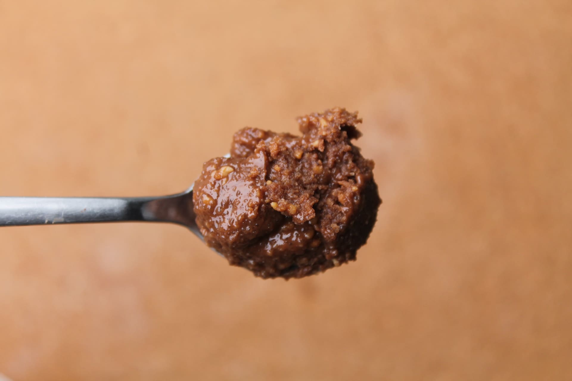 AUTOUR DU RIZ – Garniture pour Mochis Cacahuètes Choco cuillère