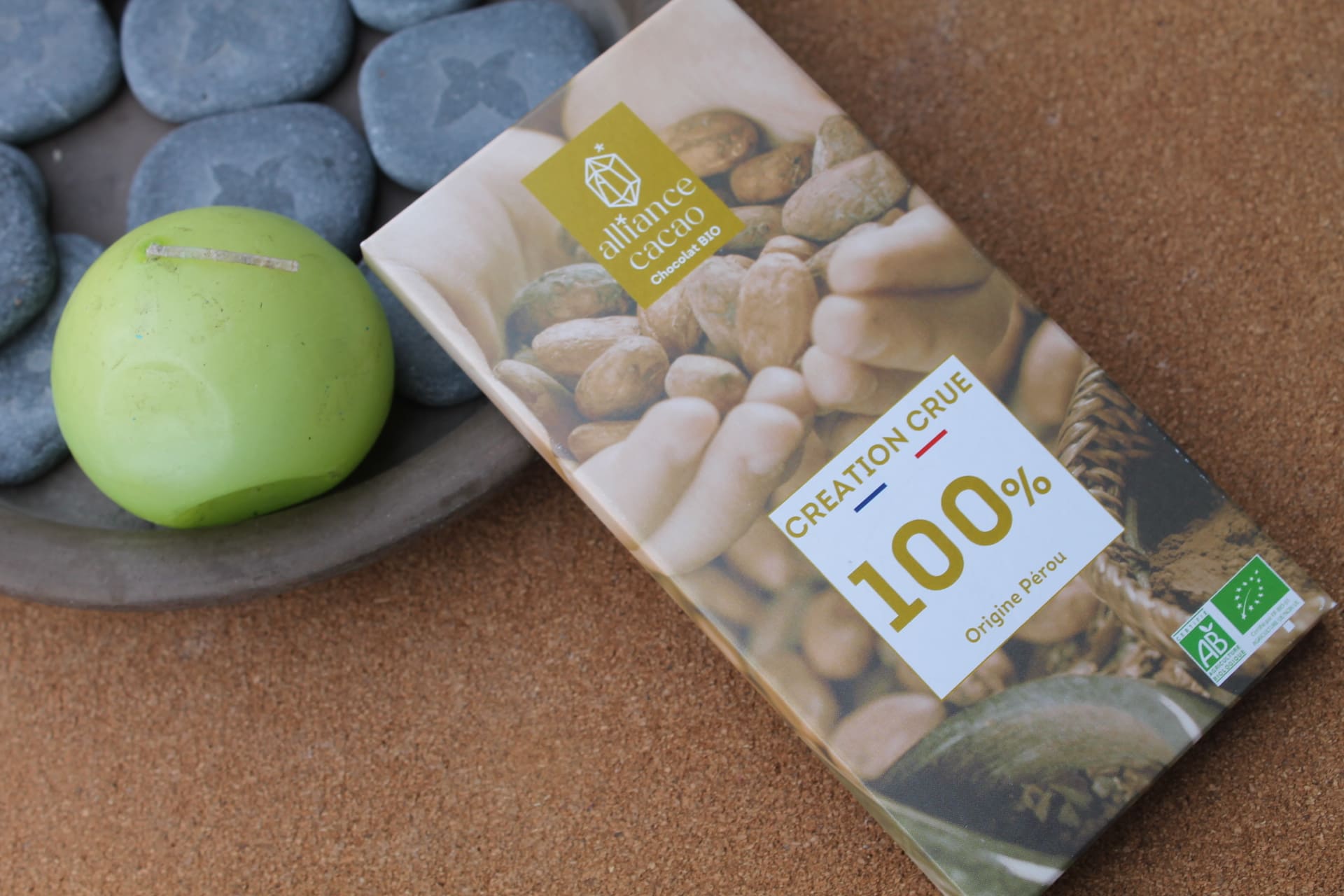 ALLIANCE CACAO – Création Crue Origine Pérou