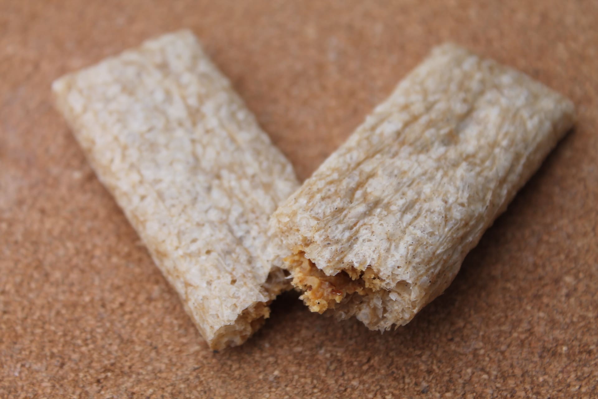 AGLINA® – Goûtine® Biscuits Sarrasin Cacahuètes détail 