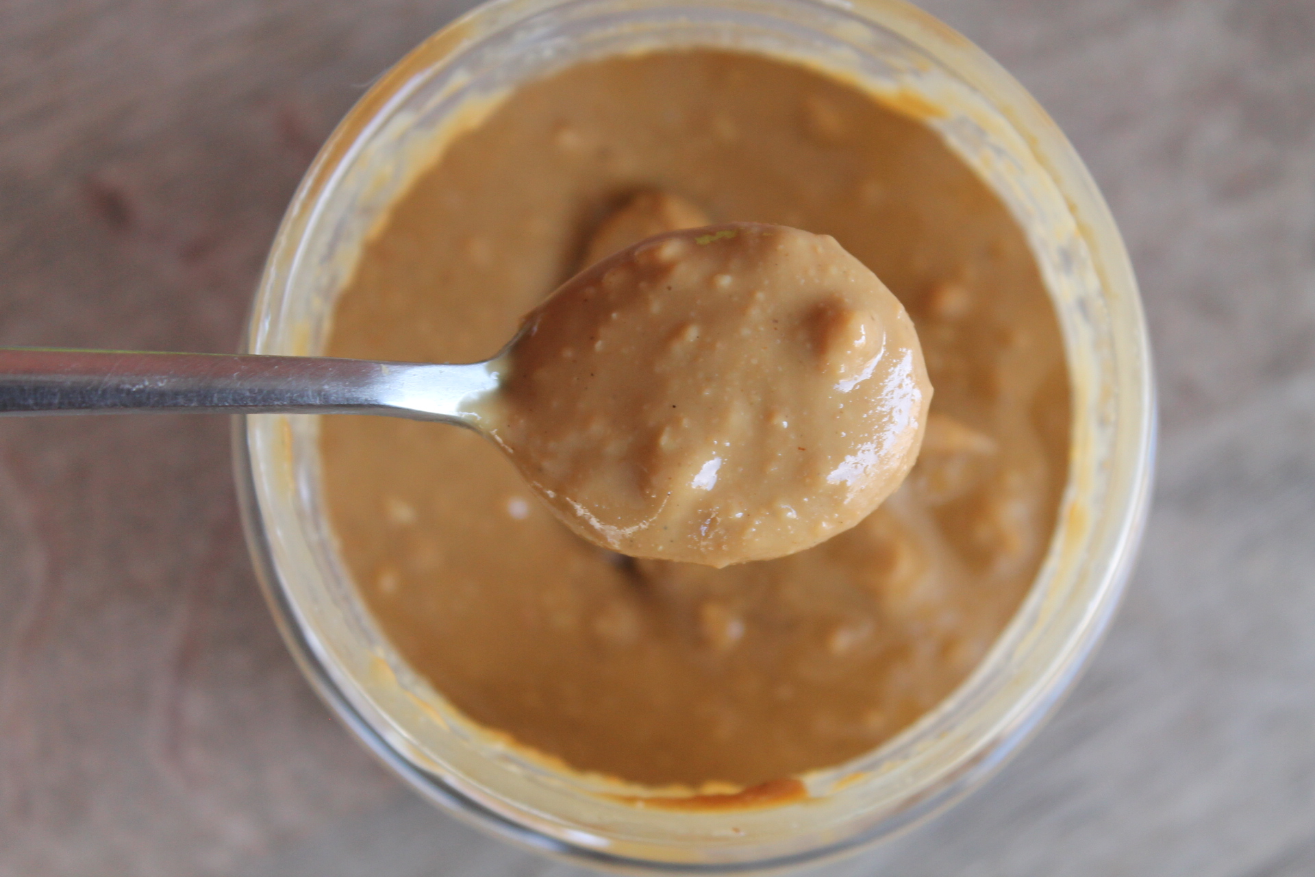 MOULIN DE SAINT-CERE - Purée de cacahuètes (cuillère)