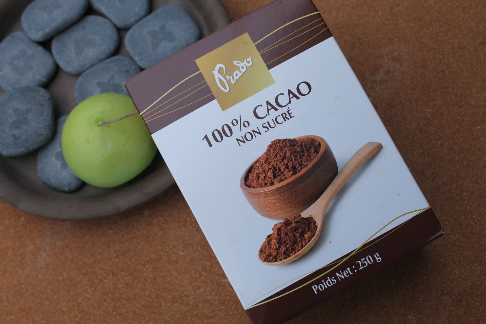 PRADO - Chocolat en poudre