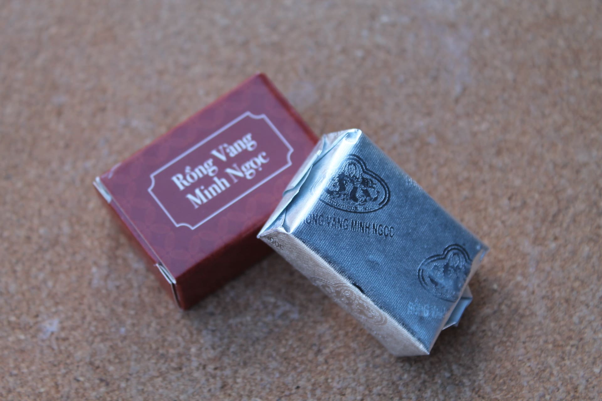 DRAGON D’OR – MINH NGOC cacao une confiserie 