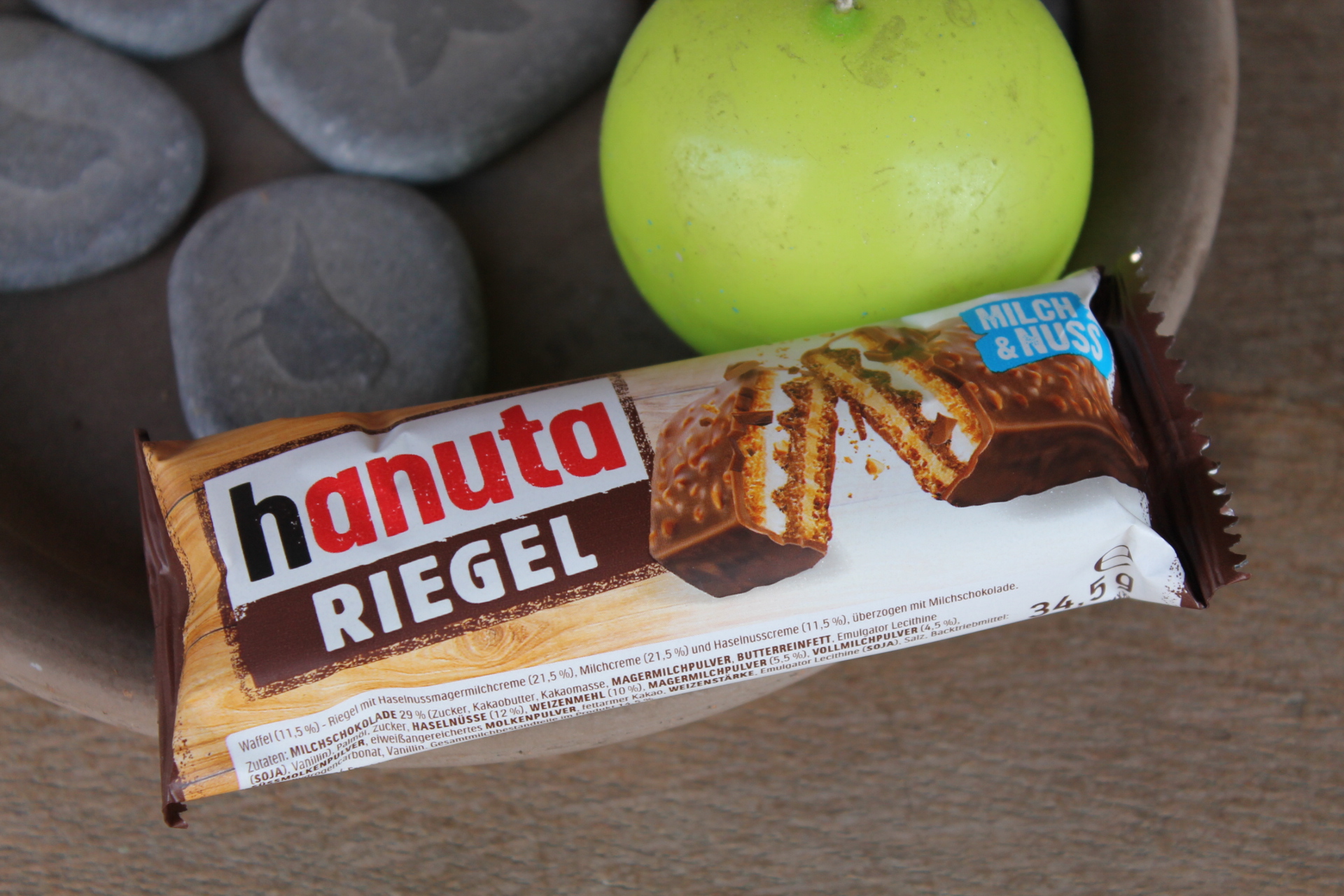 FERRERO – HANUTA RIEGEL 