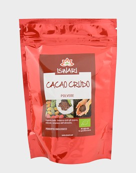ISWARI - Cacao cru Poudre 