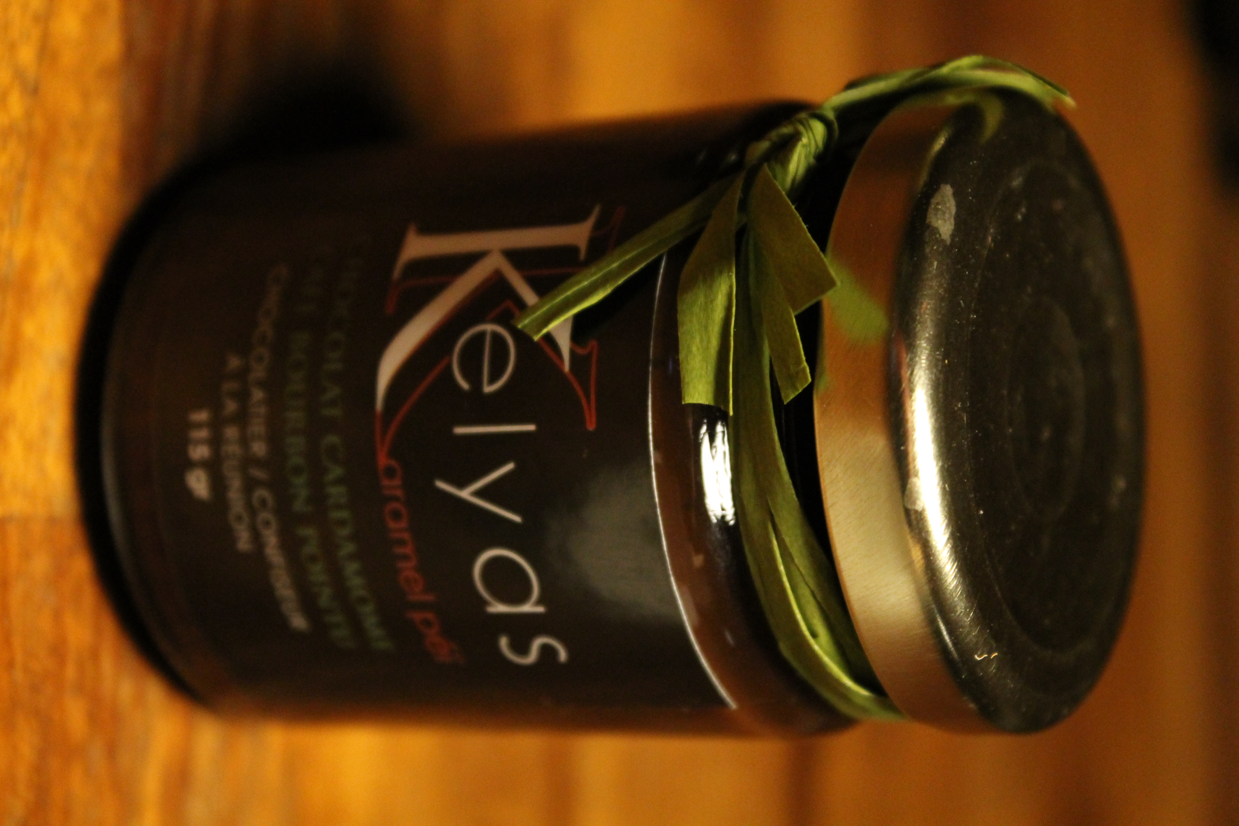 KELYAS - Caramel chocolat Tangor