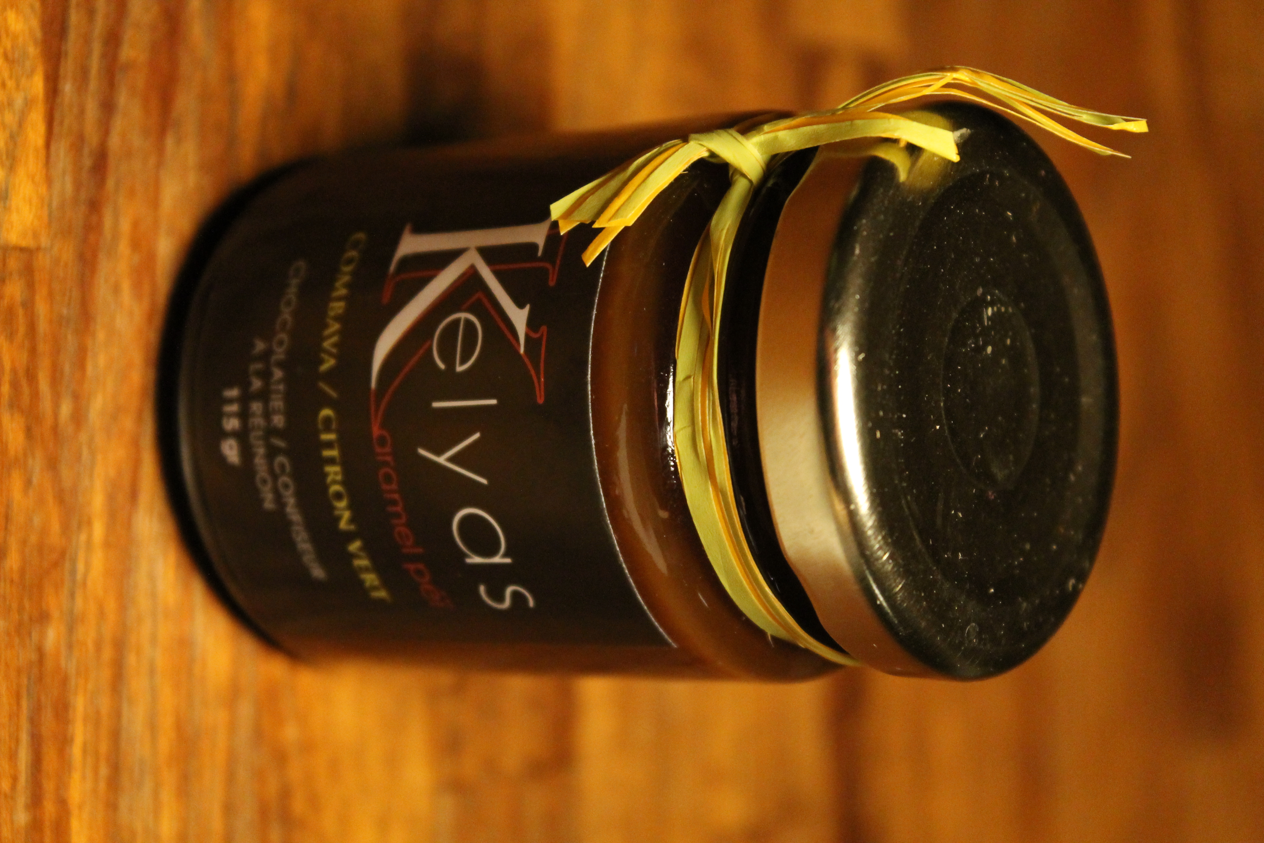 KELYAS - Caramel Chocolat Vanille Bourbon 