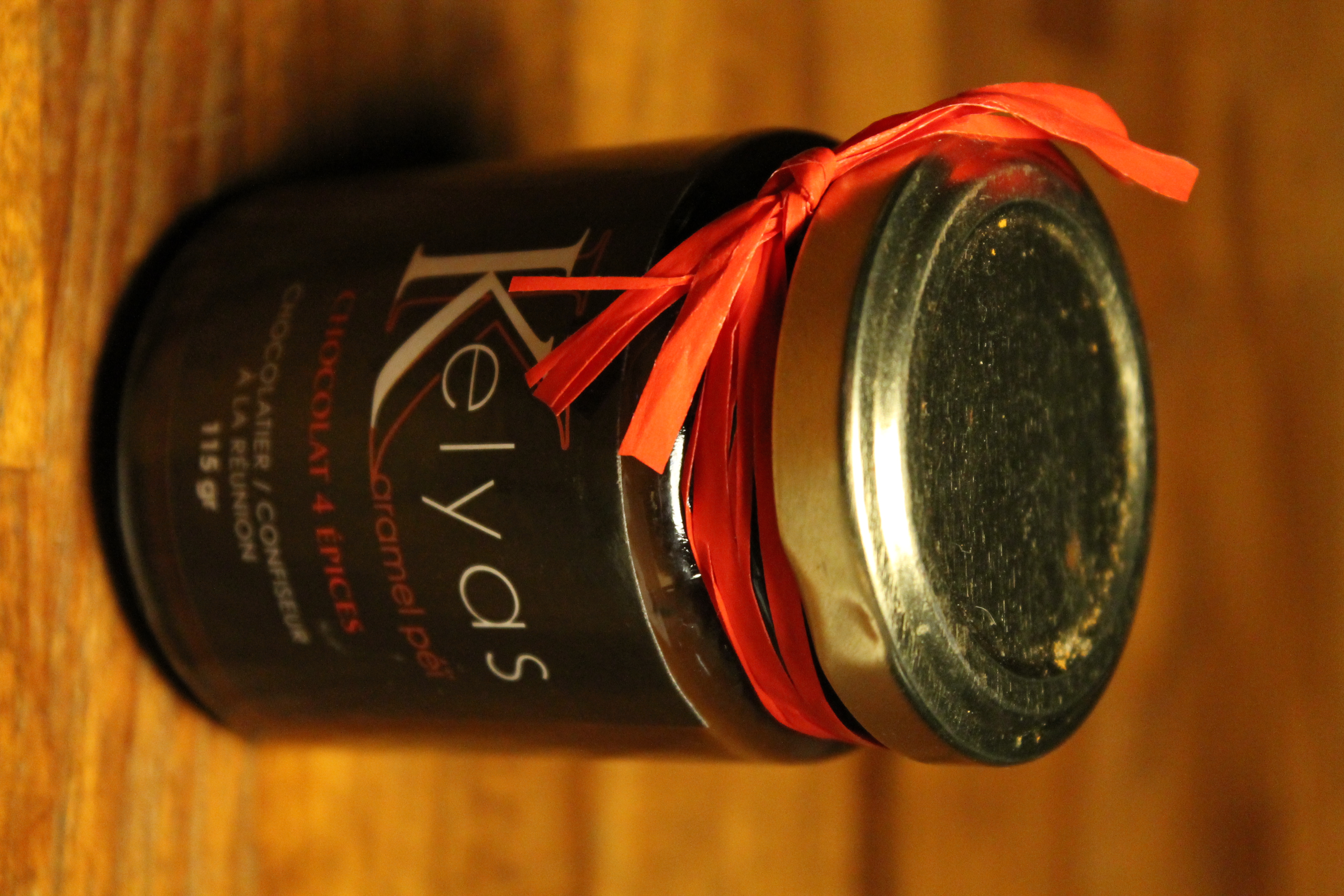 KELYAS - Caramel Miel Pei et rhum ambré 