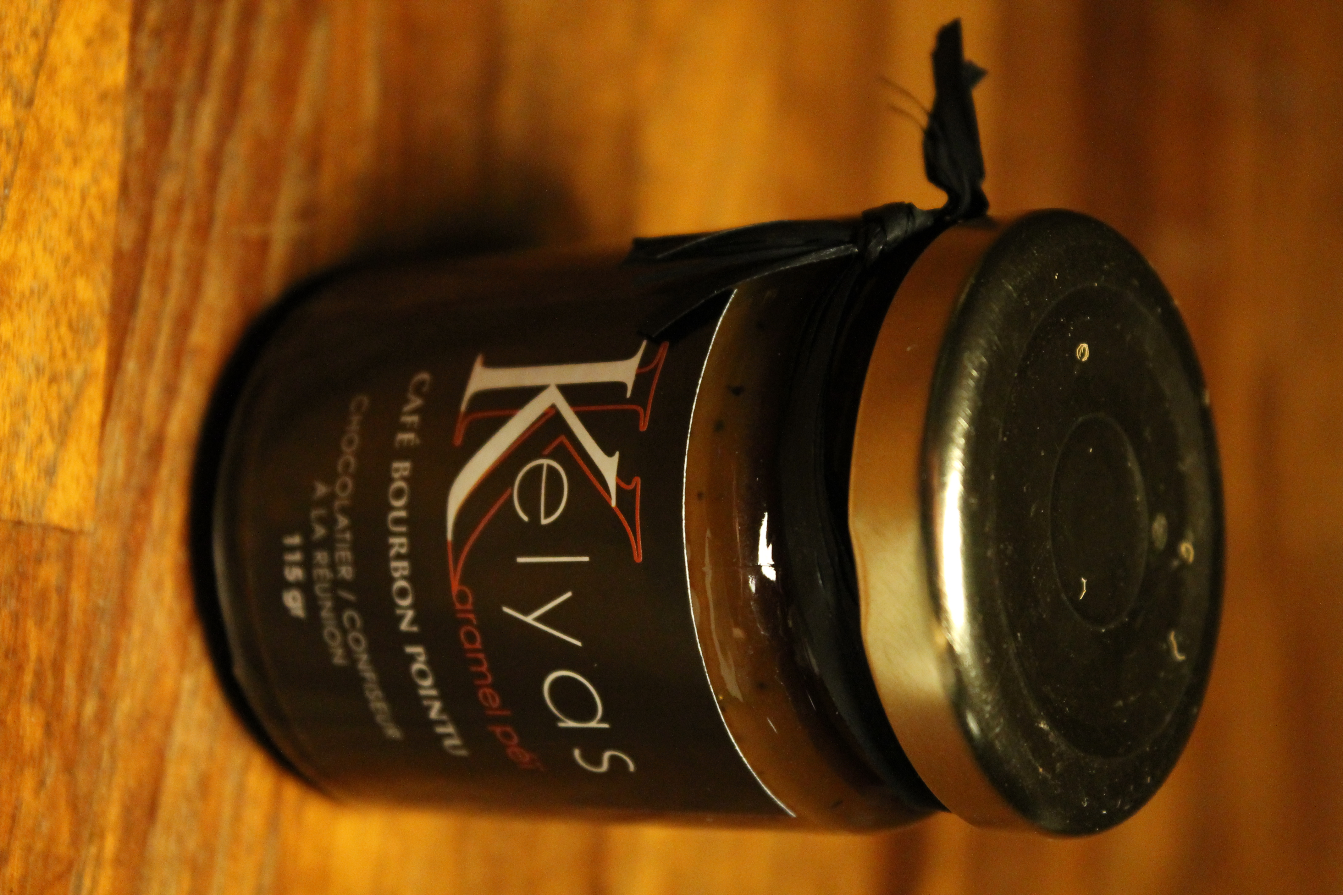 KELYAS - Caramel cardamone chocolat café bourbon pointu 
