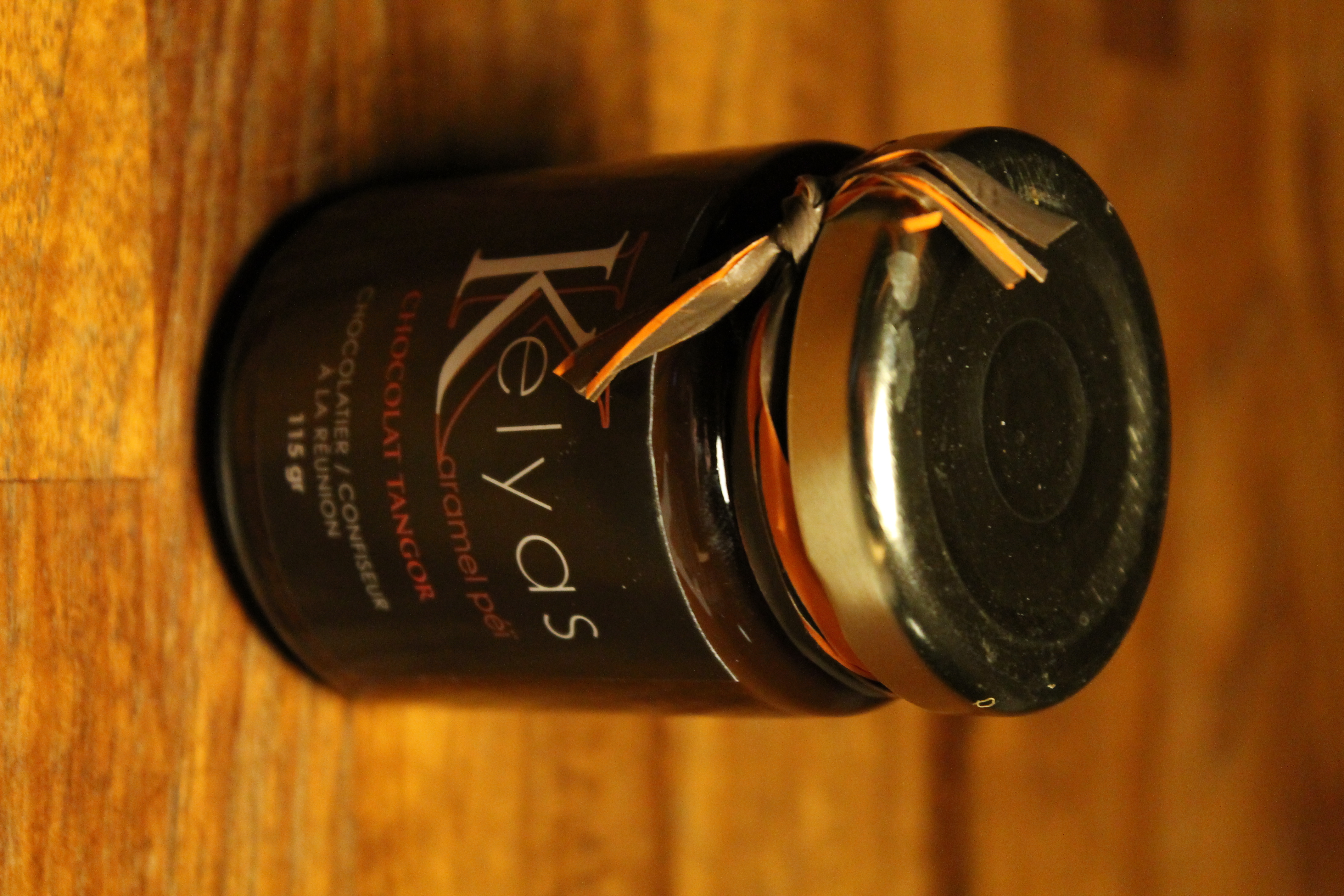 KELYAS - Caramel Kombawa et citron vert 