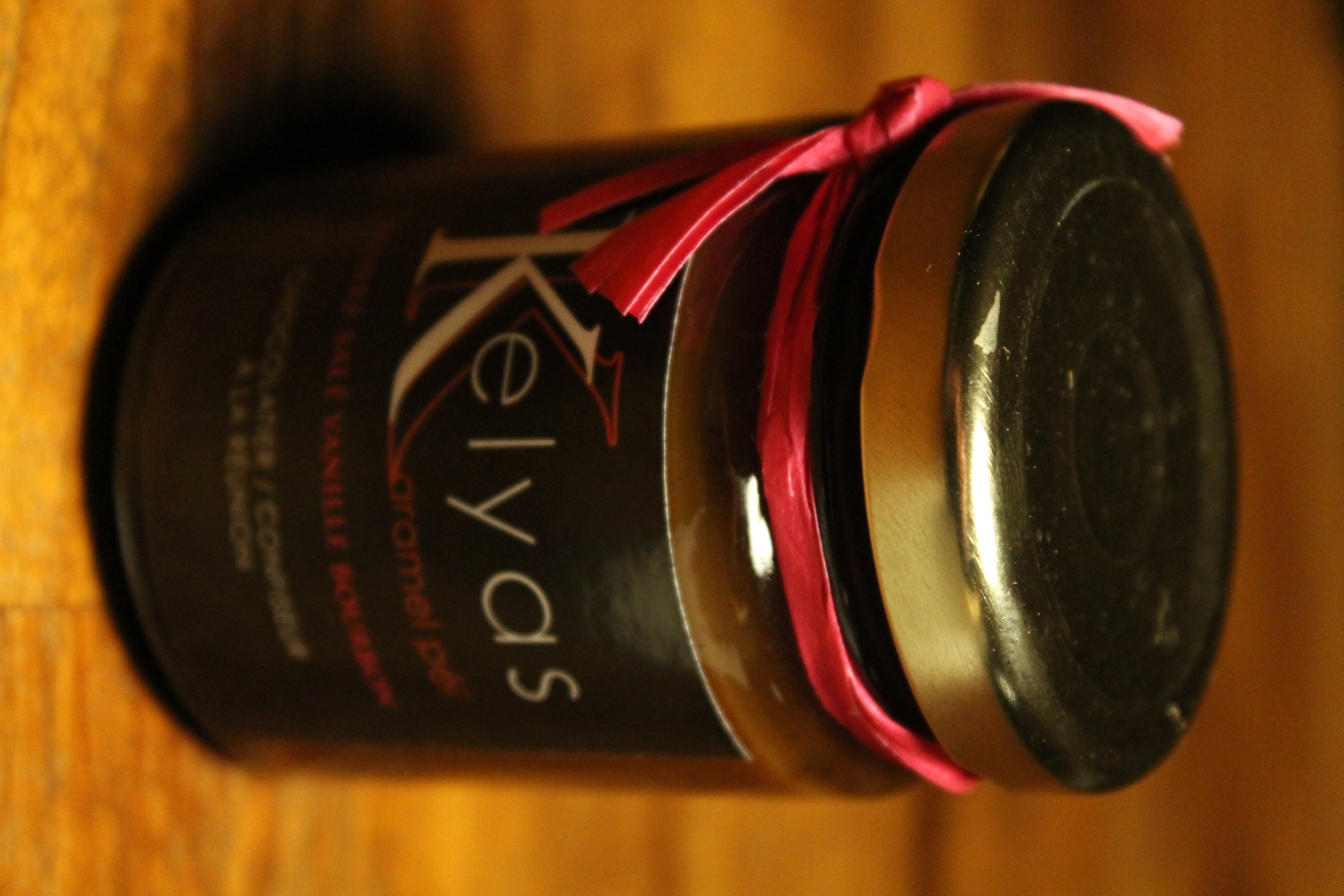 KELYAS - Caramel Chocolat 4 Epices 