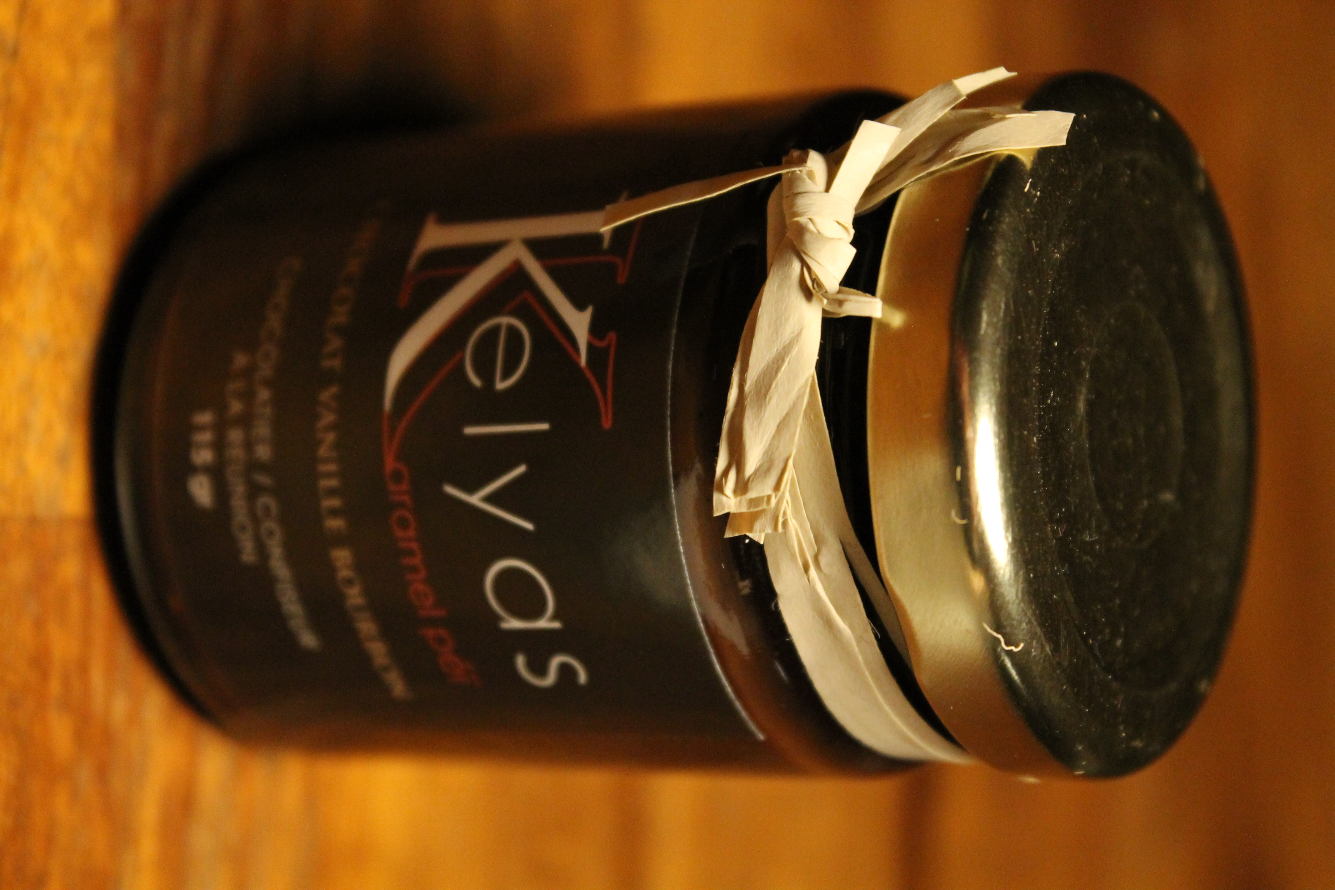 KELYAS - Caramel café bourbon pointu 