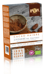 KAOKA - Poudre de cacao 100%