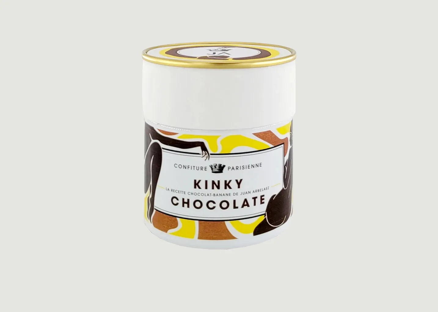 JUAN ARBELAEZ CONFITURE PARISIENNE - KINKY CHOCOLATE