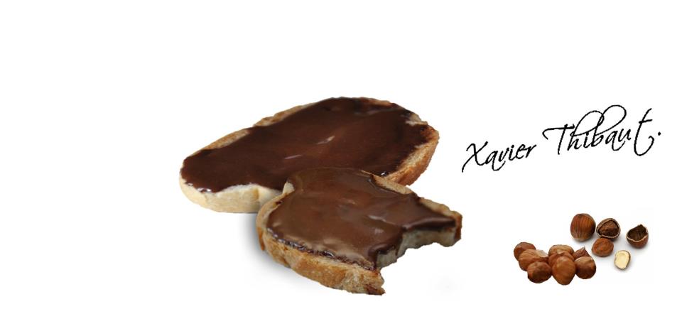 THIBAUT Chocolaterie - La Thibautine au speculoos 