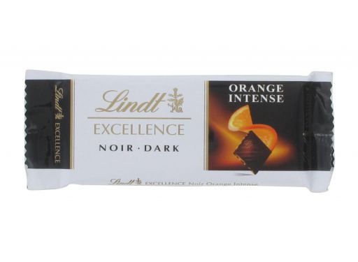 LINDT - mini plaque Excellence Orange Intense 