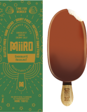 MIIRO - Esquimaux chocolat noisette 