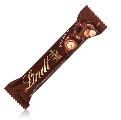 LINDT - Barres Noccionoir 