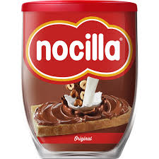 NOCILLA - pâte à tartiner chocolat et noisettes (l'Originale)
