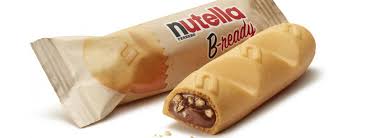 NUTELLA - B-READY (biscuit individuel)