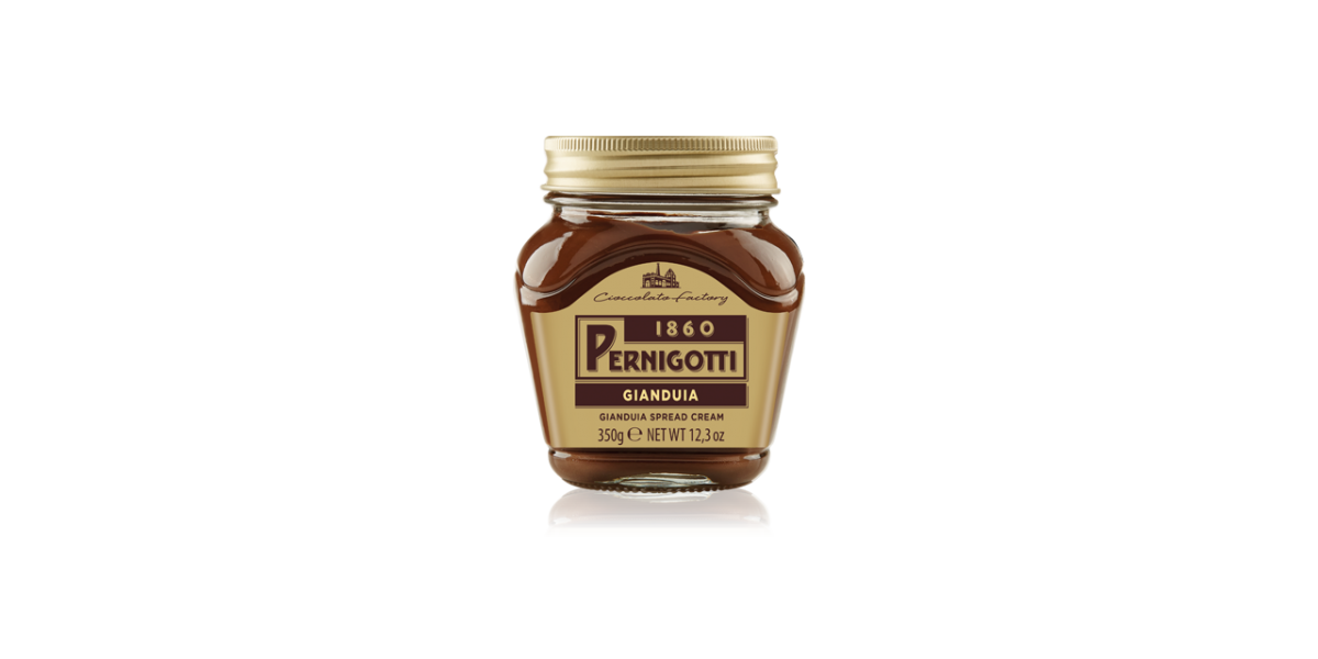 PERNIGOTTI - Gianduia Cream 