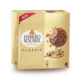 FERRERO - Rocher glace Classique 