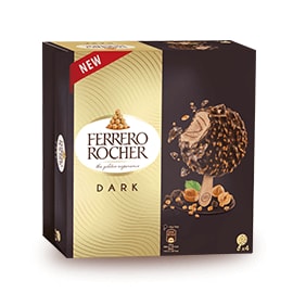 FERRERO - Rocher glace Noir 