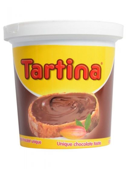 CHOCOCAM - Tartina 