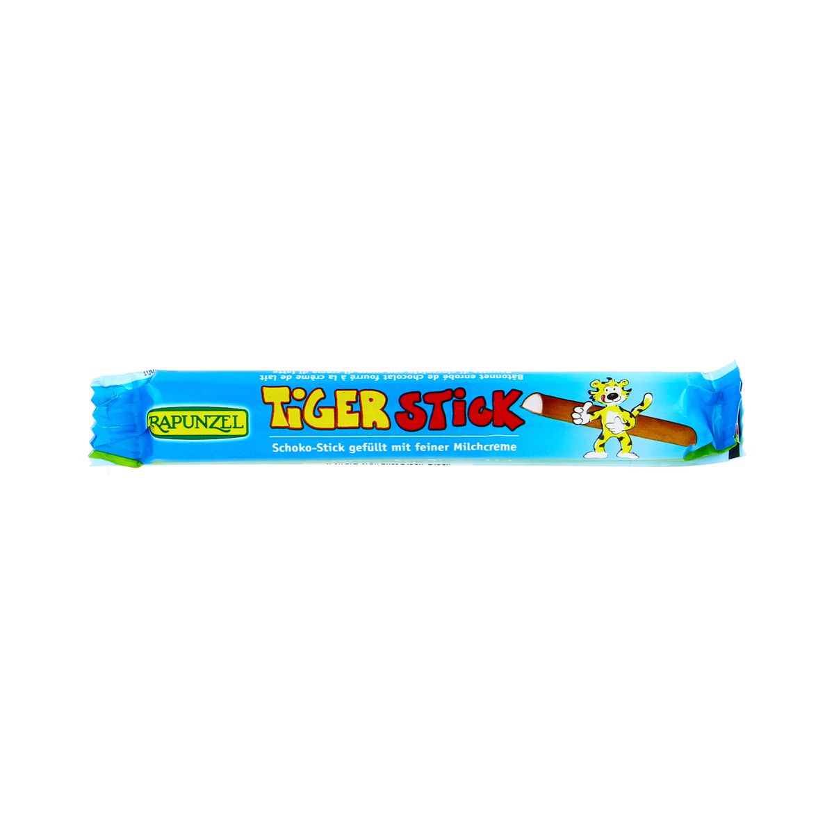 RAPUNZEL - Tiger Stick chocolat lait 