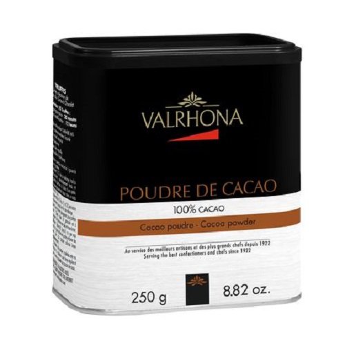 VALRHONA - Poudre de cacao 100% 