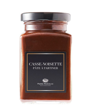 PIERRE MARCOLINI - Casse-Noisette (pâte à tartiner)