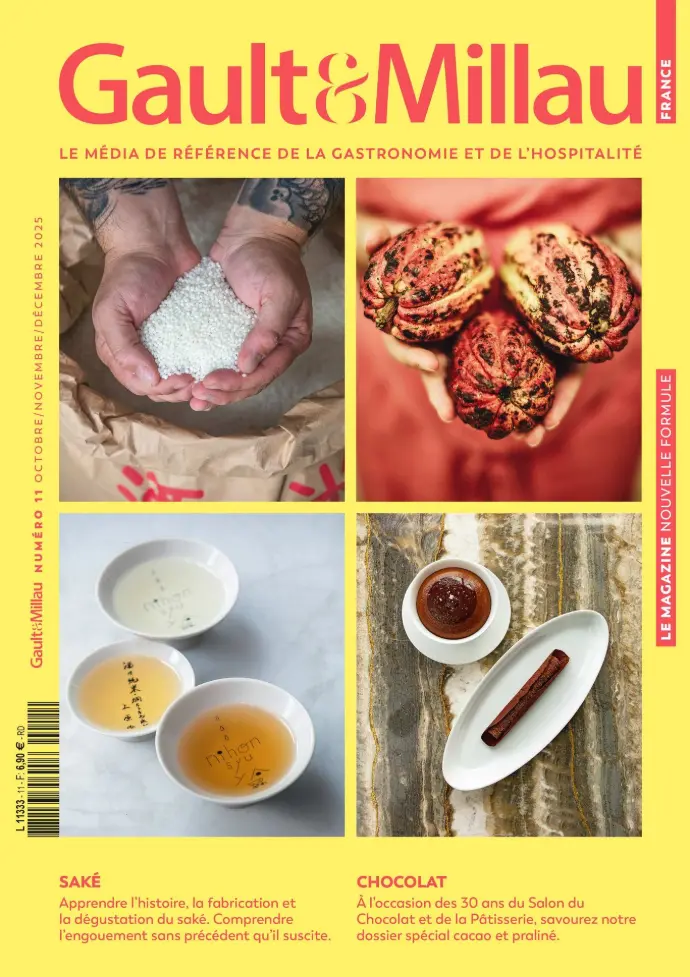 GAULT & MILLAU 11 