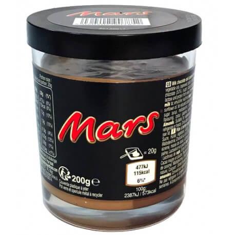Pate A Tartiner Mars