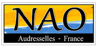 LE CRAN GOURMAND  - NAO (Logo)