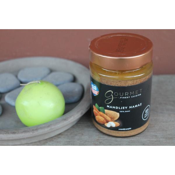 GOURMET The Finest Kitchen -  beurre d'amandes 100 % 