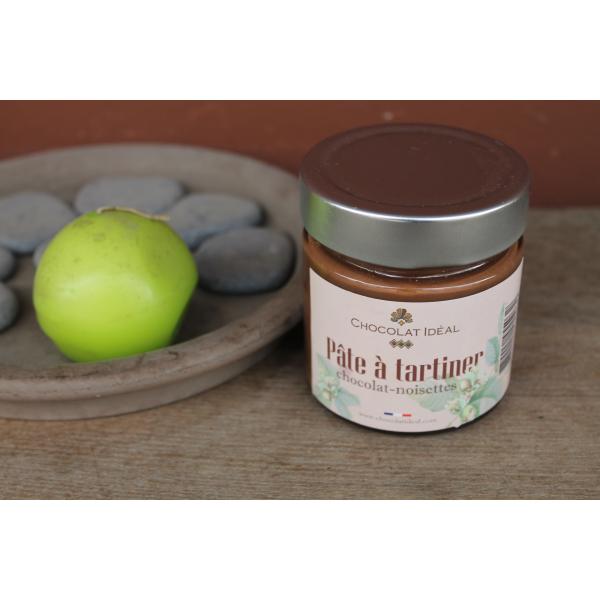 CHOCOLAT IDEAL - Pâte à tartiner choco-noisette 