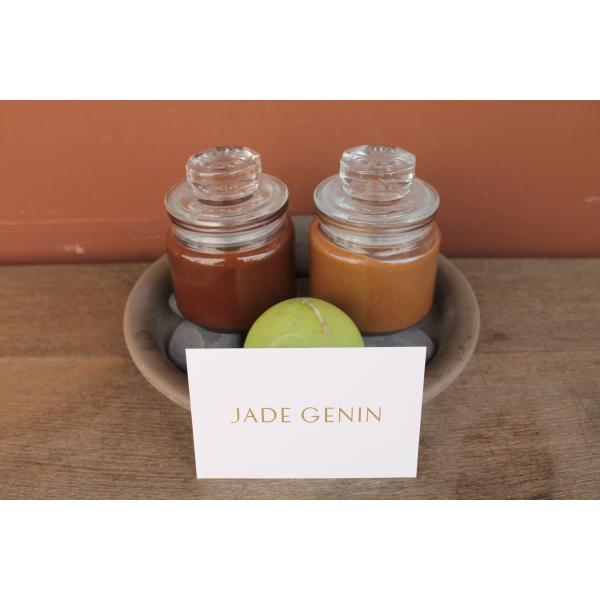 JADE GENIN - Les pâtes à tartiner 