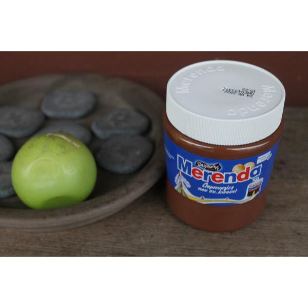 MERENDA – Praliné Noisette et Cacao 