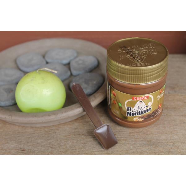 CEBON – El Mordjene Pâte à tartiner noisettes et cacao 