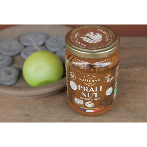 NOISERAIE PRODUCTIONS - PRALI NUT Praliné surfin 